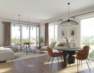 Achat / Vente programme immobilier neuf Villejuif au pied des futures lignes de métro direction Paris (94800) - Réf. 8860