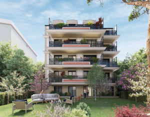 Achat / Vente programme immobilier neuf Villemomble à 25 min de Paris par le RER E (93250) - Réf. 8975