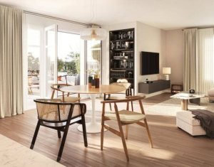 Achat / Vente programme immobilier neuf Villeneuve-la-Garenne à 35 min de Paris en métro (92390) - Réf. 11319