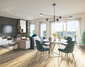 Achat / Vente programme immobilier neuf Villeparisis à moins de 10min à pied du RER B (77270) - Réf. 6287