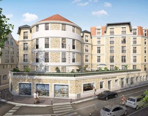 Achat / Vente programme immobilier neuf Villiers-sur-Marne résidence étudiante proche des universités (94350) - Réf. 8922