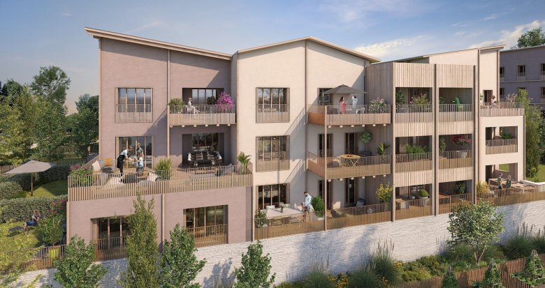 Achat / Vente programme immobilier neuf Arpajon à moins de 2 km du centre-ville (91290) - Réf. 9598