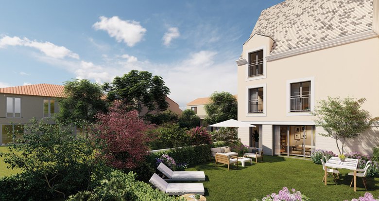 Achat / Vente programme immobilier neuf Arpajon hypercentre à quelques pas des Halles (91290) - Réf. 10746