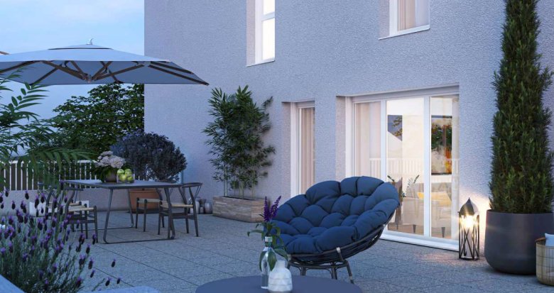 Achat / Vente programme immobilier neuf Boissy-Saint-Léger quartier La Charmeraie proche RER A (94470) - Réf. 8999