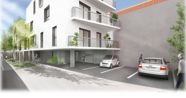 Achat / Vente programme immobilier neuf Cachan proche future ligne 15 direction La Défense (94230) - Réf. 11555