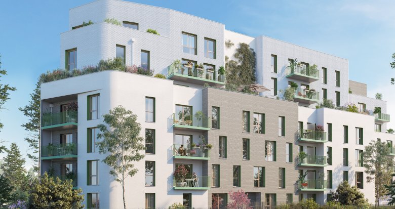 Achat / Vente programme immobilier neuf Chennevières-sur-Marne à 30 min de route de Paris (94430) - Réf. 9004