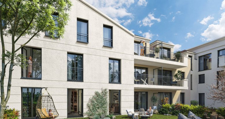 Achat / Vente programme immobilier neuf Chennevières-sur-Marne proche du centre-ville (94430) - Réf. 6045