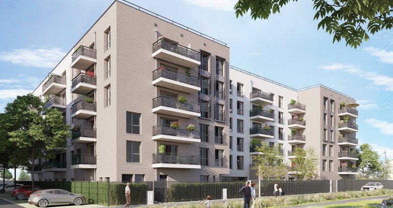 Achat / Vente programme immobilier neuf Drancy résidence séniors à 15 min à pied du RER B (93700) - Réf. 8965