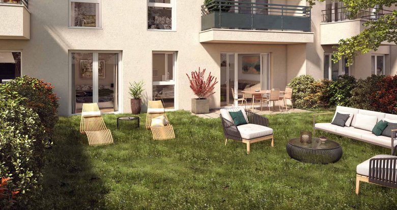 Achat / Vente programme immobilier neuf Epinay-sur-Orge proche RER C (91360) - Réf. 10725