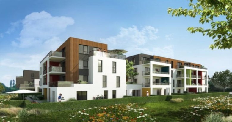 Achat / Vente programme immobilier neuf Magny-les-Hameaux proche Versailles (78114) - Réf. 9655