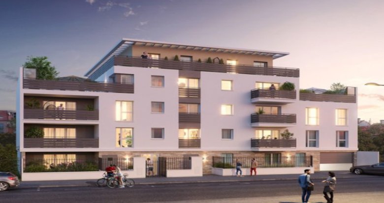 Achat / Vente programme immobilier neuf Montmagny proche transilien H (95360) - Réf. 5452