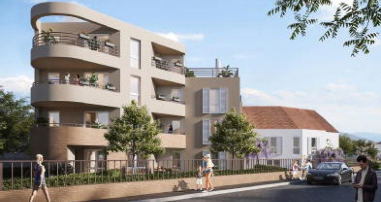 Achat / Vente programme immobilier neuf Neuilly-Plaisance proche ligne 15 Grand Paris Express (93360) - Réf. 8987