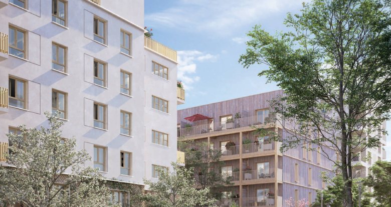 Achat / Vente programme immobilier neuf Orly proche du métro 14 direction Paris (94310) - Réf. 8998