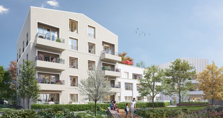 Achat / Vente programme immobilier neuf Ormesson-sur-Marne quartier des Cantoux (94490) - Réf. 9008