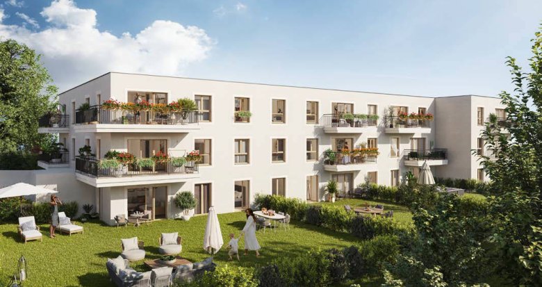 Achat / Vente programme immobilier neuf Pierrefitte-sur-Seine à 14 min à pied du RER D (93380) - Réf. 8951