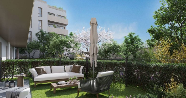 Achat / Vente programme immobilier neuf Pierrefitte-sur-Seine à moins de 10 km de Paris (93380) - Réf. 11802