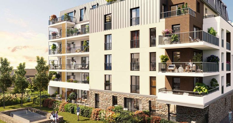 Achat / Vente programme immobilier neuf Sartrouville à proximité des commerces (78500) - Réf. 6961