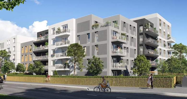 Achat / Vente programme immobilier neuf Sartrouville en lisière d'Argenteuil (78500) - Réf. 10796