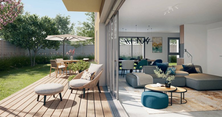 Achat / Vente programme immobilier neuf Sceaux réhabilitation à 10 min à pied du RER B direction Paris (92330) - Réf. 9327