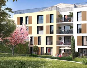 Achat / Vente programme immobilier neuf Bois-d’Arcy proche du centre-ville (78390) - Réf. 11389