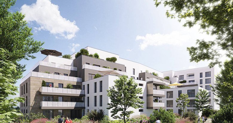 Achat / Vente programme immobilier neuf Aubervilliers proche transports et commerces (93300) - Réf. 11638